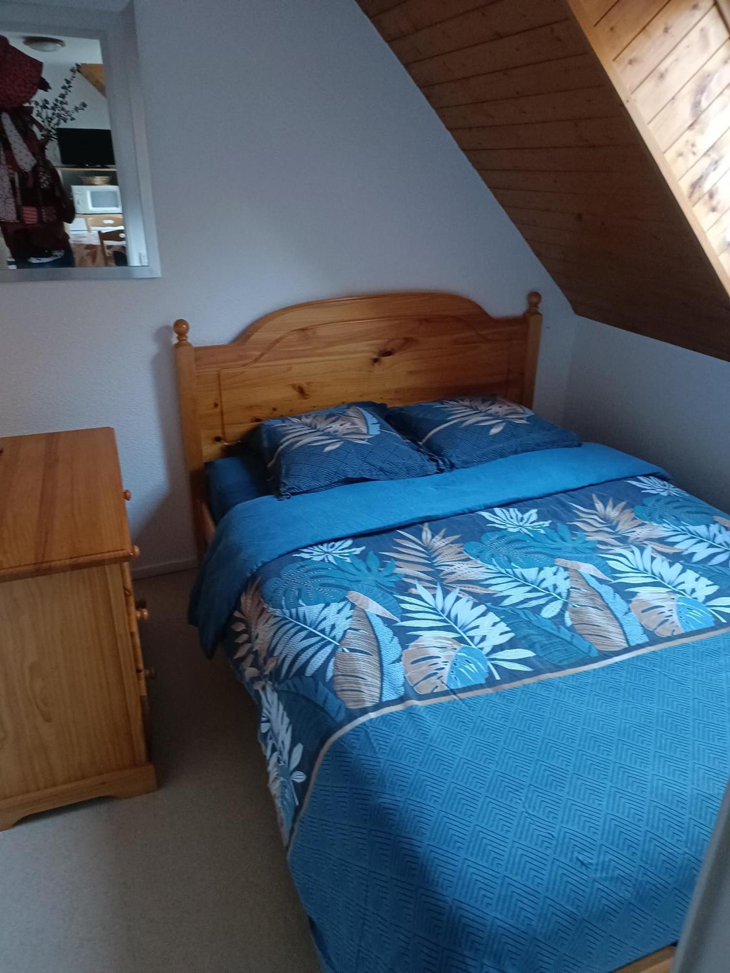 Joli T2 Avec Alcove Wifi 4 Pers Linge De Maison Inclus Cauterets Dış mekan fotoğraf